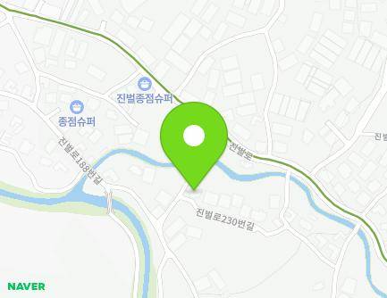 경기도 남양주시 진접읍 진벌로230번길 9-1 지도