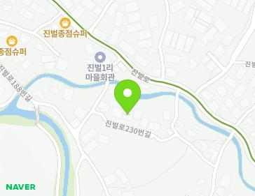 경기도 남양주시 진접읍 진벌로230번길 9-9 지도