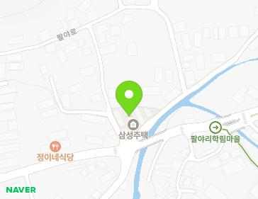 경기도 남양주시 진접읍 팔야로111번길 1-1 (삼성주택) 지도