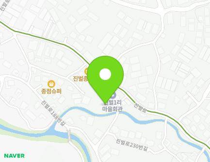 경기도 남양주시 진접읍 진벌로230번길 4 지도
