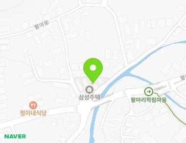 경기도 남양주시 진접읍 팔야로111번길 1-2 (삼성주택) 지도