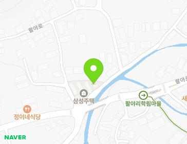 경기도 남양주시 진접읍 팔야로111번길 3 (삼성주택) 지도