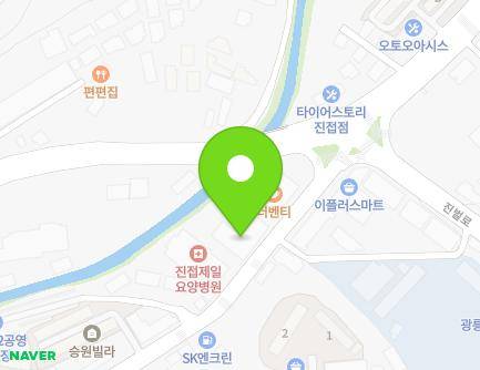 경기도 남양주시 진접읍 광릉내로 105 지도