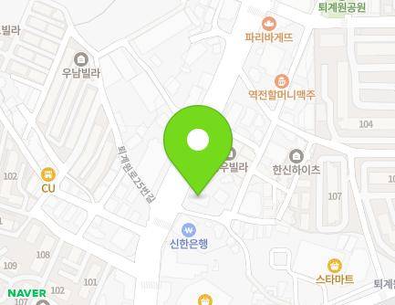 경기도 남양주시 퇴계원읍 퇴계원로 30 (보성빌딩) 지도