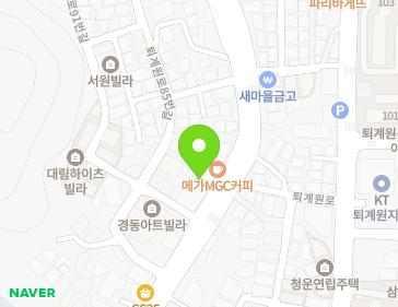 경기도 남양주시 퇴계원읍 퇴계원로 93 (도심빌딩) 지도