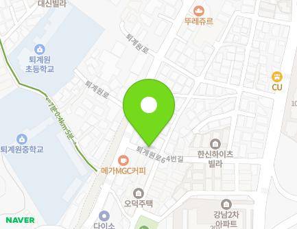 경기도 남양주시 퇴계원읍 퇴계원로64번길 3-1 (외출준비) 지도