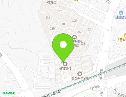 경기도 남양주시 퇴계원읍 퇴계원로9번길 12-20 (한양빌라) 지도