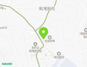 경기도 남양주시 퇴계원읍 퇴계원로59번길 38-1 지도
