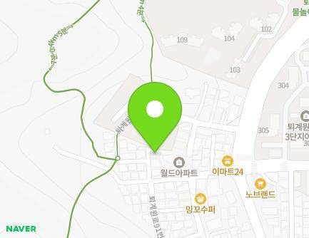 경기도 남양주시 퇴계원읍 퇴계원로123번길 25-4 지도