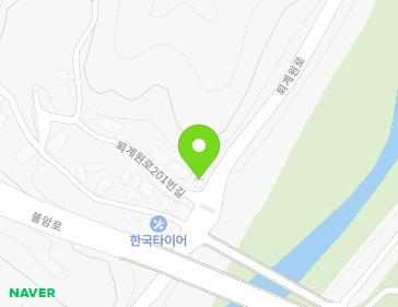 경기도 남양주시 퇴계원읍 퇴계원로201번길 2 지도