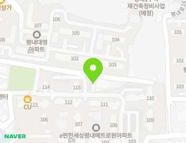 경기도 남양주시 경춘로1306번길 32 (평내동, Vegefood) 지도