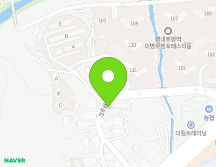 경기도 남양주시 경춘로1283번길 18 (평내동, 회산빌딩) 지도