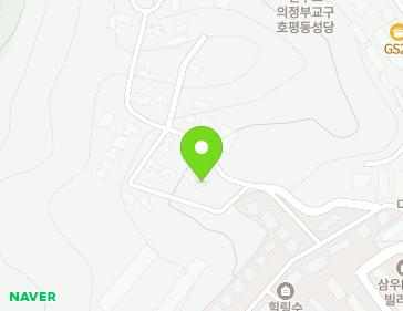 경기도 남양주시 늘을1로73번안길 28-4 (호평동, 글램스위트단독단지) 지도
