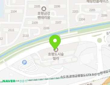 경기도 남양주시 호평로68번길 48-10 (호평동, 호평도시숲빌라) 지도