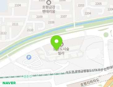 경기도 남양주시 호평로68번길 48-11 (호평동, 호평도시숲빌라) 지도