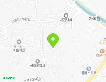 경기도 남양주시 화도읍 비룡로379번길 20-1 (목화빌리지) 지도