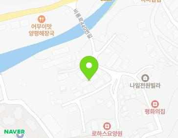경기도 남양주시 화도읍 비룡로440번길 12 지도