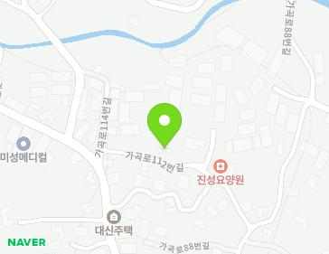경기도 남양주시 화도읍 가곡로112번길 7 지도