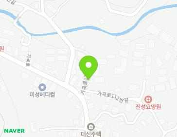 경기도 남양주시 화도읍 가곡로112번길 1 지도