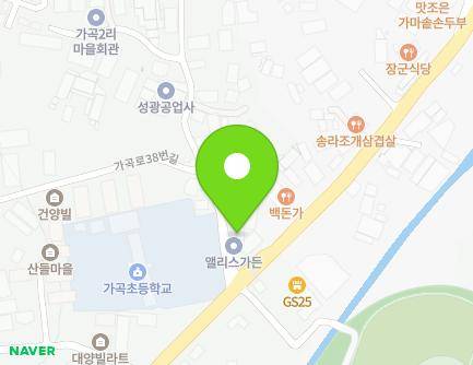 경기도 남양주시 화도읍 비룡로379번길 4 지도