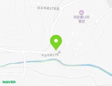경기도 남양주시 화도읍 모꼬지로17번길 83-15 지도