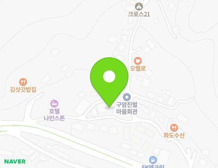 경기도 남양주시 화도읍 경춘로2515번길 19-8 지도
