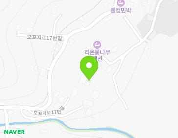 경기도 남양주시 화도읍 모꼬지로17번길 85-21 지도