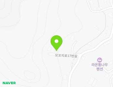 경기도 남양주시 화도읍 모꼬지로17번길 66-14 (대성민박) 지도