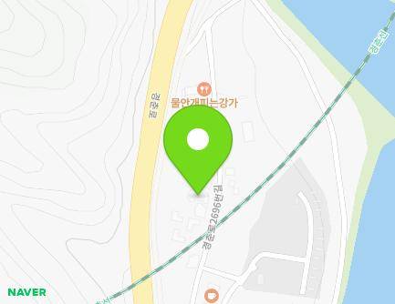 경기도 남양주시 화도읍 경춘로2696번길 17 (은성주택) 지도