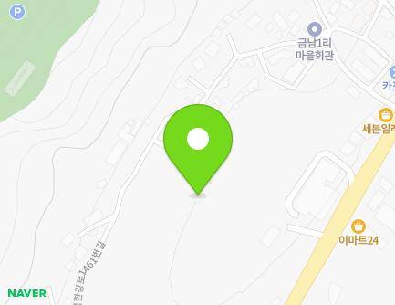 경기도 남양주시 화도읍 북한강로1461번길 42-16 지도