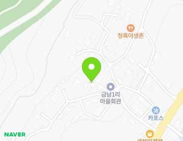 경기도 남양주시 화도읍 북한강로1461번길 59 지도