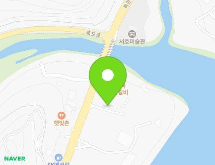 경기도 남양주시 화도읍 북한강로 1330 지도