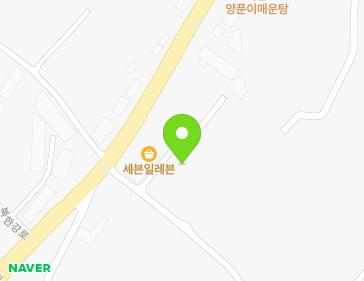 경기도 남양주시 화도읍 북한강로1462번길 3 지도