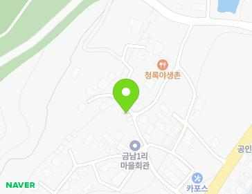 경기도 남양주시 화도읍 북한강로1503번길 17-1 지도