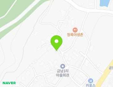 경기도 남양주시 화도읍 북한강로1503번길 17-3 지도