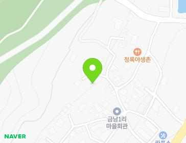 경기도 남양주시 화도읍 북한강로1503번길 17-5 지도