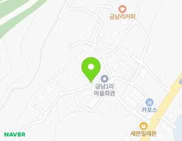 경기도 남양주시 화도읍 북한강로1461번길 61 지도