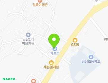 경기도 남양주시 화도읍 북한강로 1505 (치킨호프) 지도