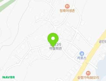 경기도 남양주시 화도읍 북한강로1461번길 62 (구성빌라) 지도