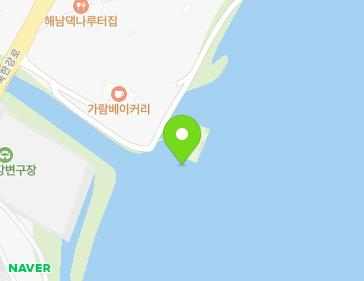 경기도 남양주시 화도읍 북한강로1570번길 16 (가람수상레져) 지도