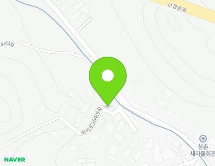 경기도 남양주시 화도읍 마치로284번길 110-4 지도