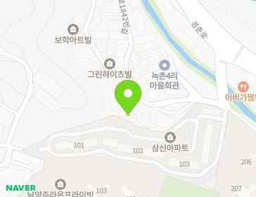 경기도 남양주시 화도읍 경춘로1842번길 24-1 지도