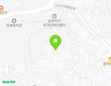 경기도 남양주시 화도읍 가구단지중앙길 30-29 지도