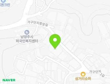 경기도 남양주시 화도읍 가구단지중앙길 14 지도