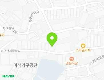 경기도 남양주시 화도읍 가구단지중앙길 59 지도