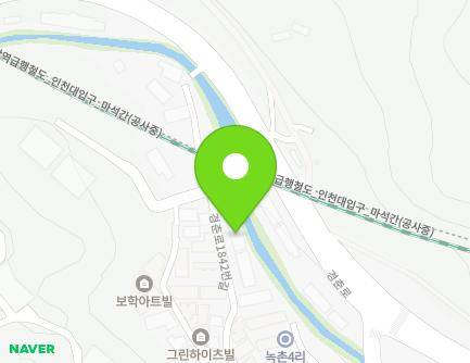 경기도 남양주시 화도읍 경춘로1842번길 9 (가이오주택) 지도