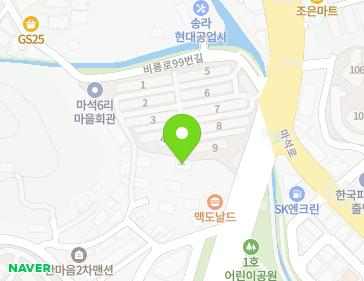경기도 남양주시 화도읍 비룡로87번길 12-12 (광원빌라) 지도