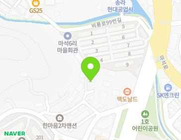 경기도 남양주시 화도읍 비룡로87번길 12-6 (광원빌라) 지도