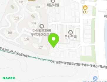 경기도 남양주시 화도읍 비룡로33번안길 14-19 (포스빌하우스) 지도