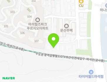 경기도 남양주시 화도읍 비룡로33번안길 14-15 (포스빌하우스) 지도